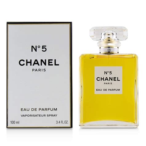 chanel no 5 amazon us|Chanel no 5 100ml price.